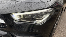 Mercedes-Benz CLA 180 AMG Line Premium Plus 4dr Tip Auto Petrol Saloon